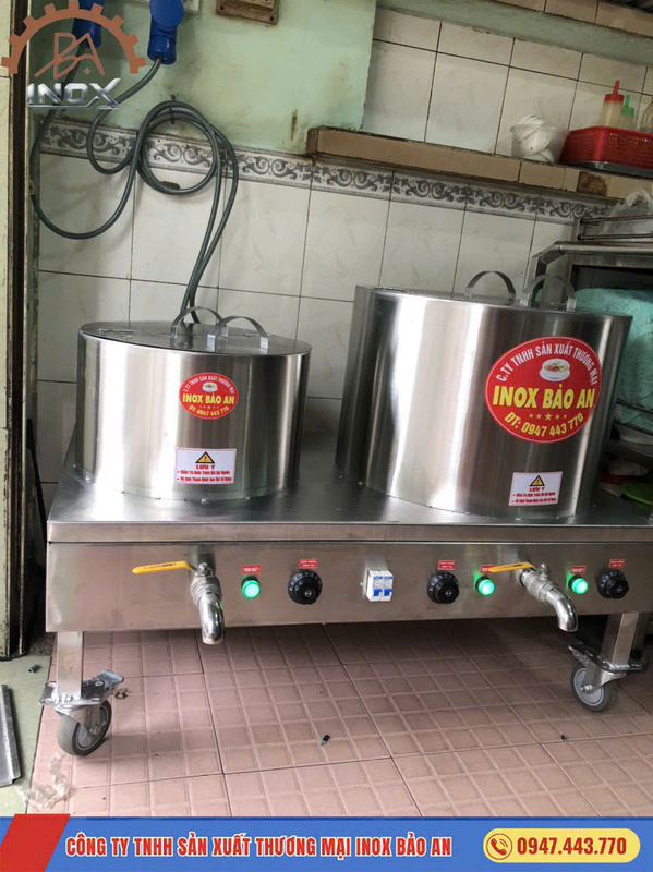 Nồi nấu thực phẩm bằng điện